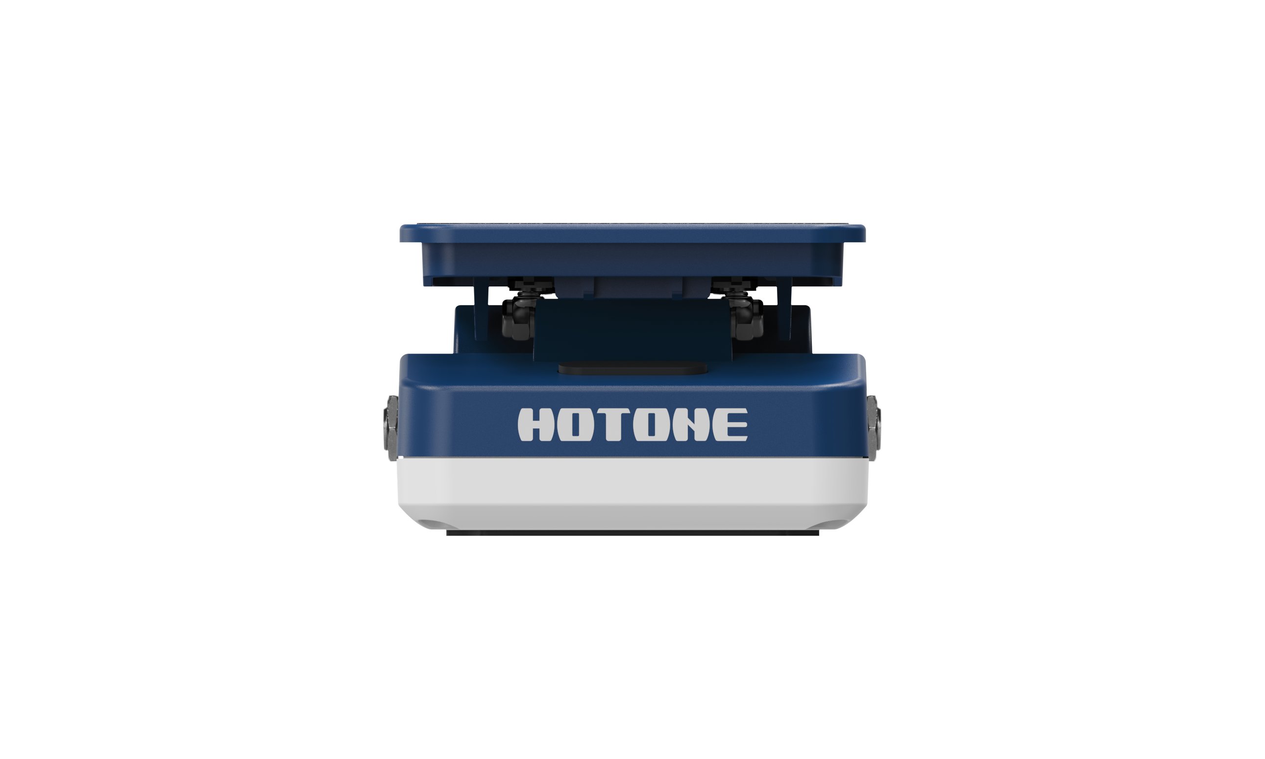 Hotone Cory Wong Press Expression Wah and Volume Wah Pedal